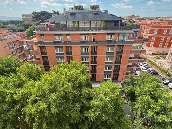 Appartamento bilocale in affitto in Via Alfonso Borelli, Policlinico, Roma
