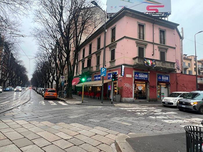 Appartamento bilocale in affitto in Via Paolo Lomazzo, Sempione, Milano