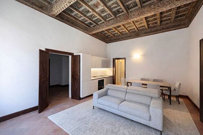 Appartamento trilocale in affitto in Via Ludovico Ariosto, Centro Storico, Ferrara