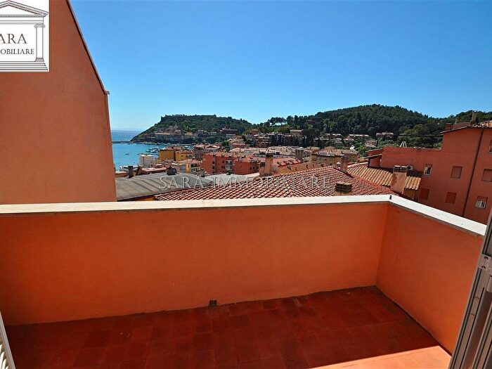 Appartamento trilocale in affitto in Via della Costa, Porto Ercole, Monte Argentario