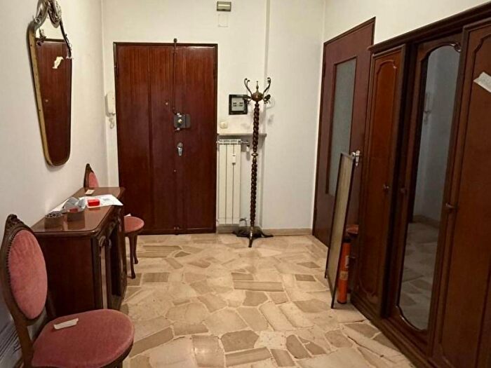 Appartamento trilocale in affitto in Largo Antonio Beltramelli, Pietralata, Roma