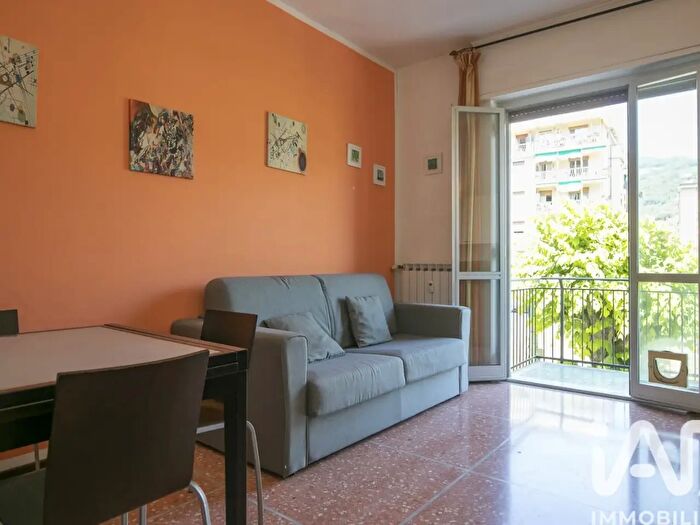 Appartamento bilocale in vendita in Viale Milano, Rapallo