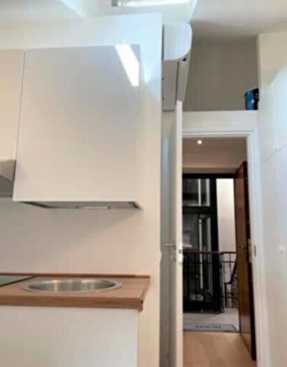 Appartamento monolocale in affitto in Via Ennio, Milano