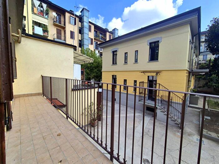 Appartamento bilocale in affitto in Via Pietro Piffetti, San Donato, Torino