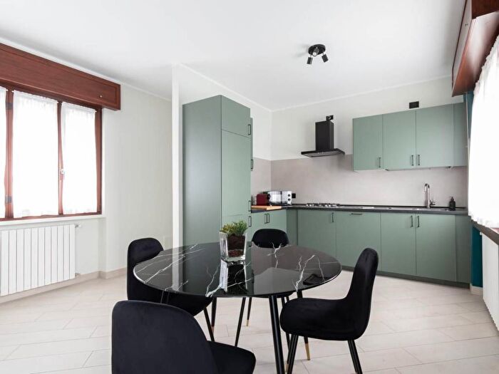 Appartamento bilocale in affitto in Via Niccolò Tommaseo, San Pietro Pace, Rho