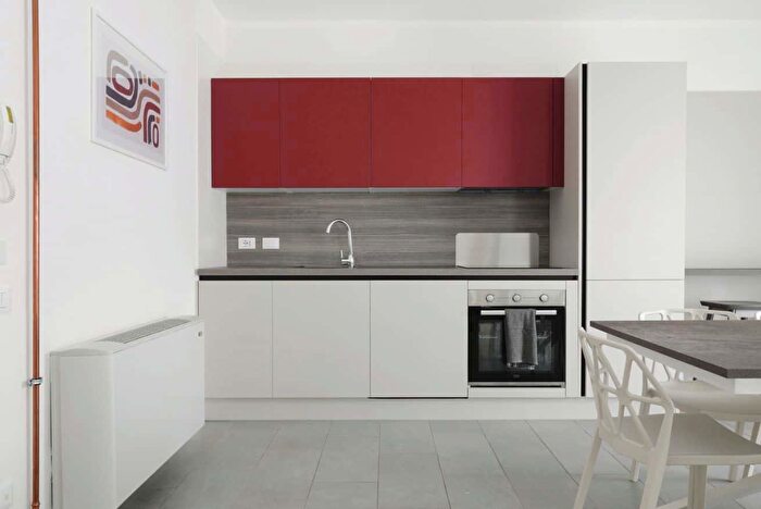 Appartamento monolocale in affitto in Via Adda, Milano