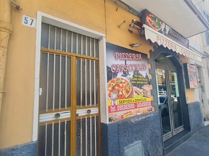 Appartamento bilocale in vendita in Catania