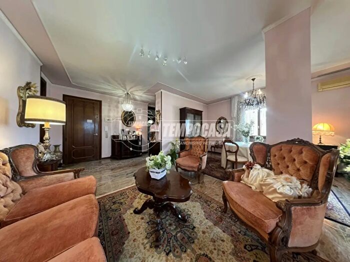 Appartamento quadrilocale in vendita in Padova