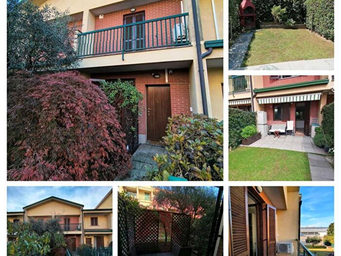 Casa trilocale in affitto in Via Mentana, Centro, Carate Brianza