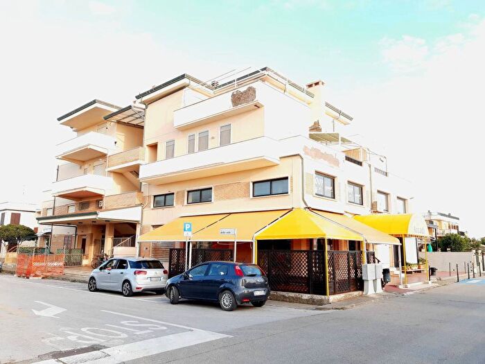 Appartamento quadrilocale in affitto in Via delle Vele, Lido di Tarquinia, Tarquinia