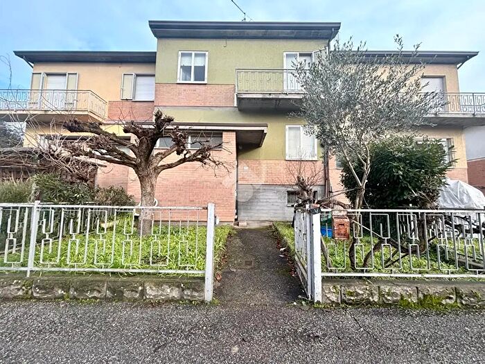 Appartamento quadrilocale in vendita in Via Aosta, Fusignano