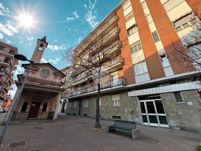 Appartamento trilocale in vendita in Via Galilei, Settimo Torinese