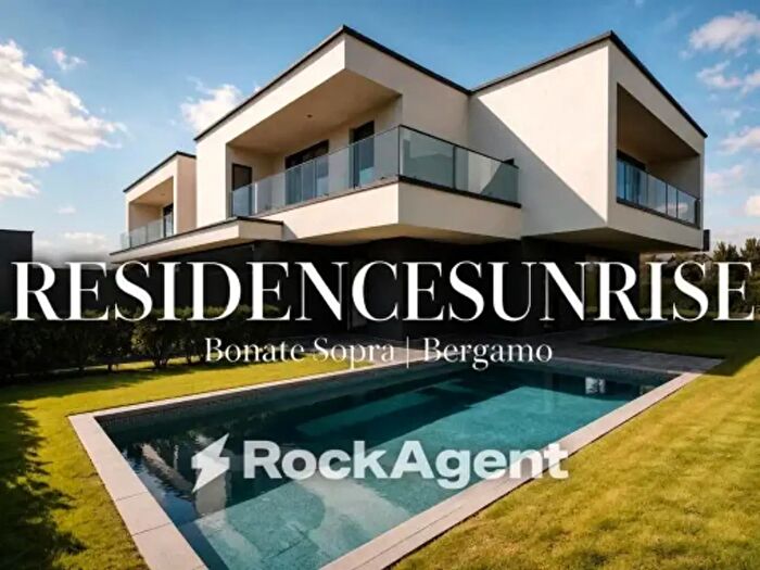 Casa con 5 locali in vendita in Via S Rocco, Bonate Sopra