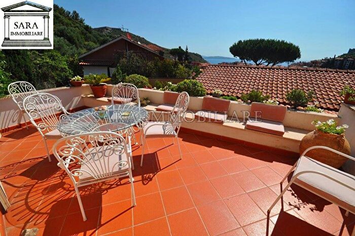 Appartamento quadrilocale in affitto in Via San Paolo, Porto Ercole, Monte Argentario