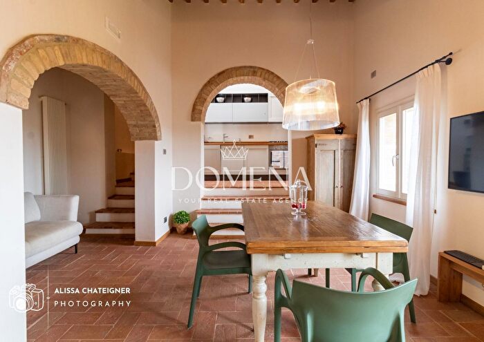 Appartamento quadrilocale in vendita in San Gimignano