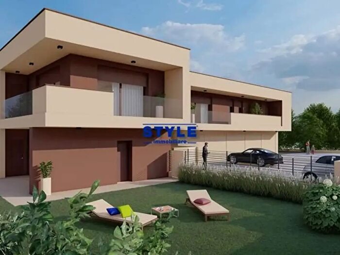 Appartamento con 6 locali in vendita in Via Cazzaghetto, Dolo