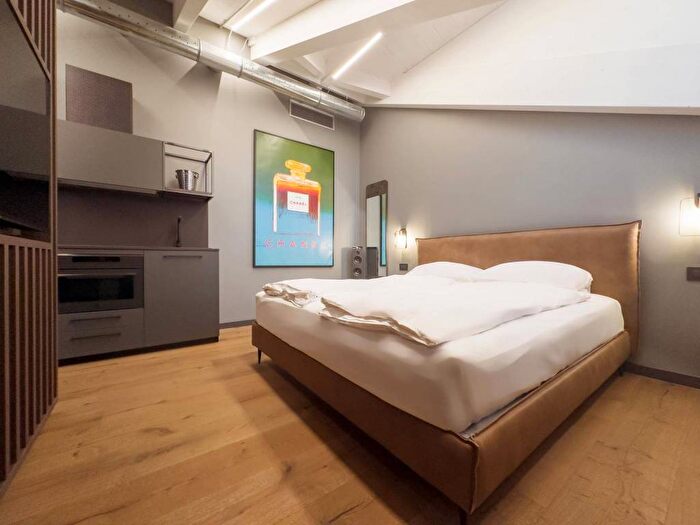 Casa monolocale in affitto in Via Geremia Bonomelli, Stazione, Bergamo