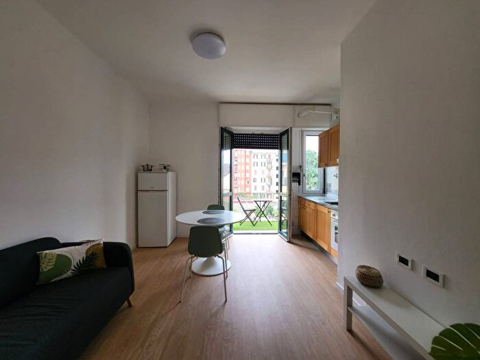 Appartamento bilocale in affitto in Via Alberto Nota, Bicocca, Milano