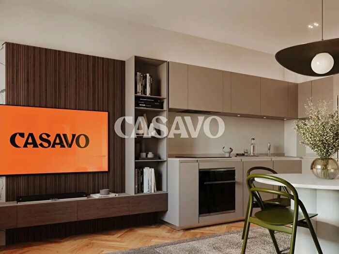 Appartamento bilocale in vendita in Via Archimede, Roma