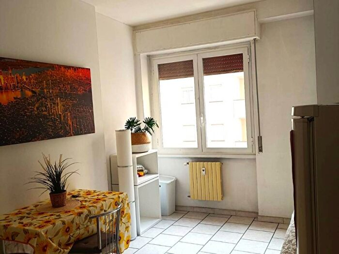 Appartamento monolocale in affitto in Via San Mansueto, Bocconi, Milano