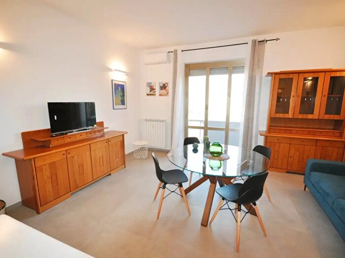 Appartamento quadrilocale in affitto in Puccini, La Spezia