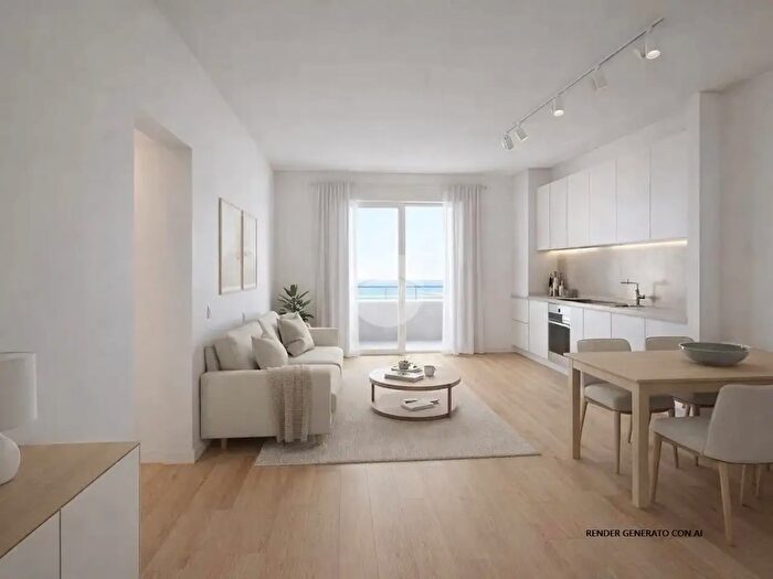 Appartamento quadrilocale in vendita in Roseto Degli Abruzzi