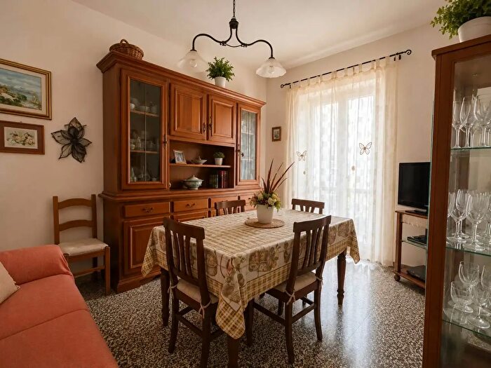 Appartamento quadrilocale in vendita in Monteverdi Marittimo