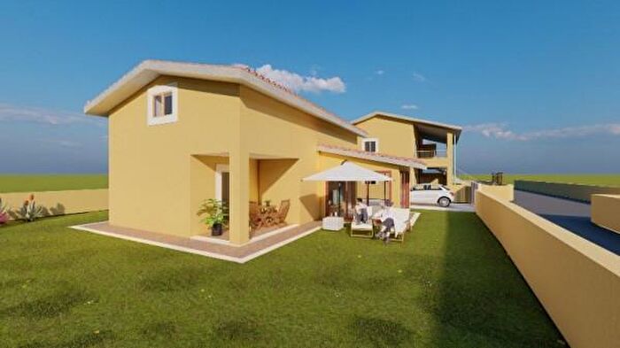 Casa quadrilocale in vendita in Via Robert Schumann, Anguillara Sabazia