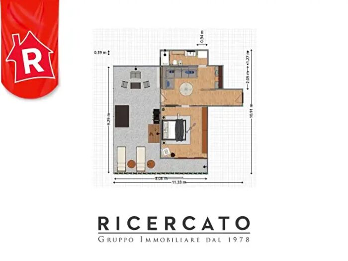 Case in Vendita e in Affitto - 3