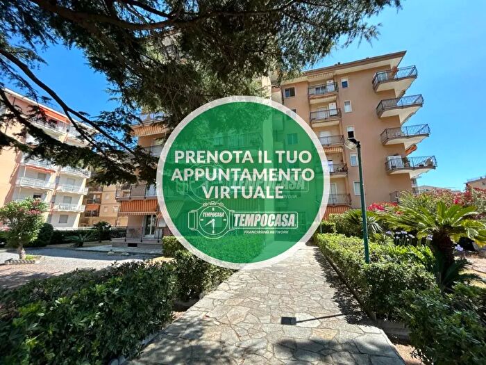 Appartamento bilocale in vendita in Via Vespucci, Andora