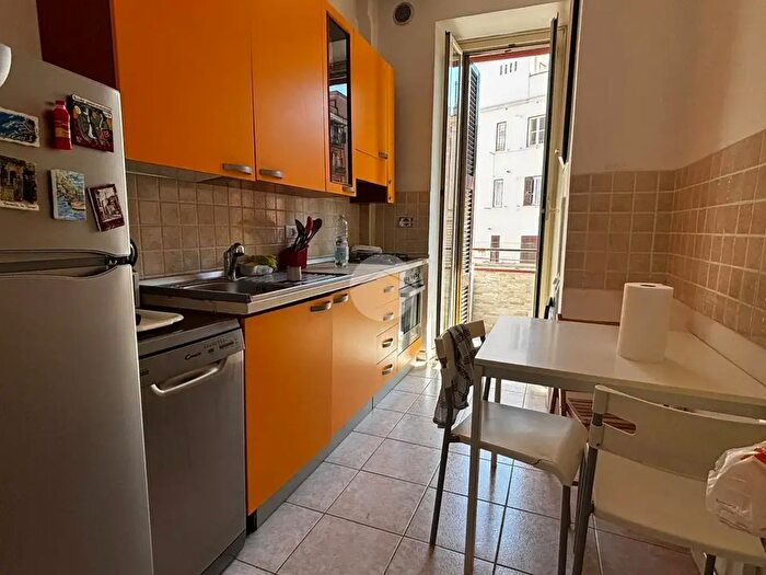 Appartamento bilocale in affitto in Via dei Campani, Roma