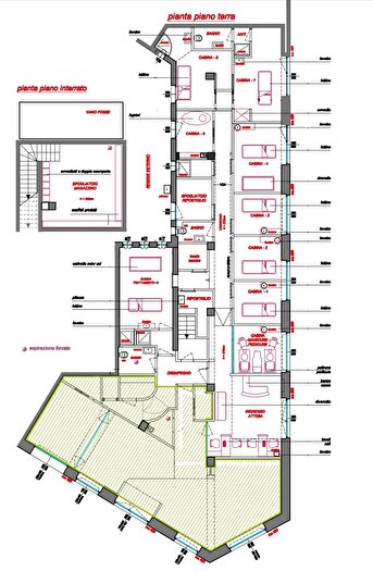 Appartamento con 12 locali in vendita in Via Enrico Petrella, Firenze