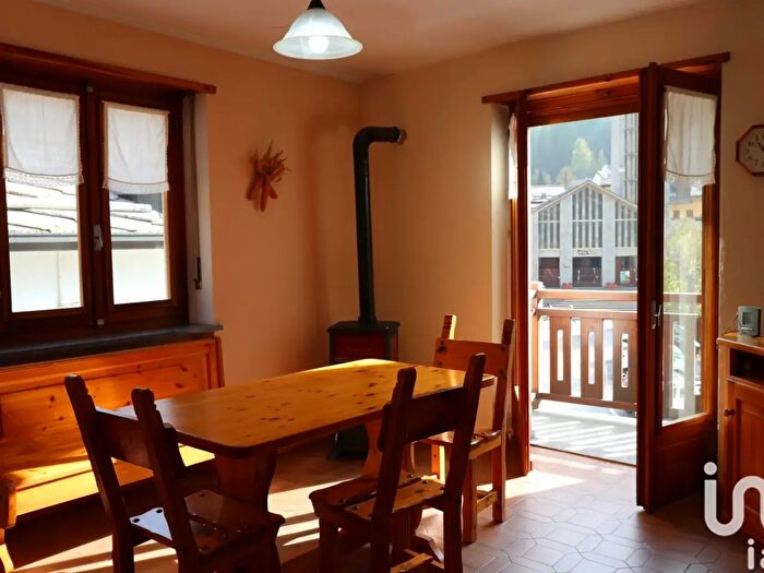 Appartamento bilocale in vendita in Frazione Ghigo bis, Prali