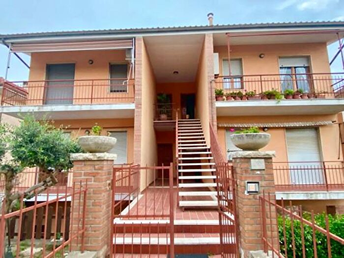 Appartamento quadrilocale in vendita in Manciano