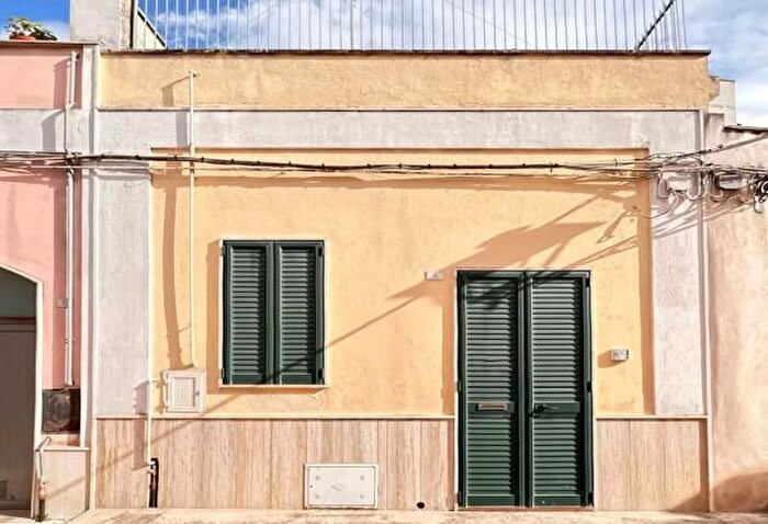 Casa quadrilocale in vendita in San Vito Dei Normanni