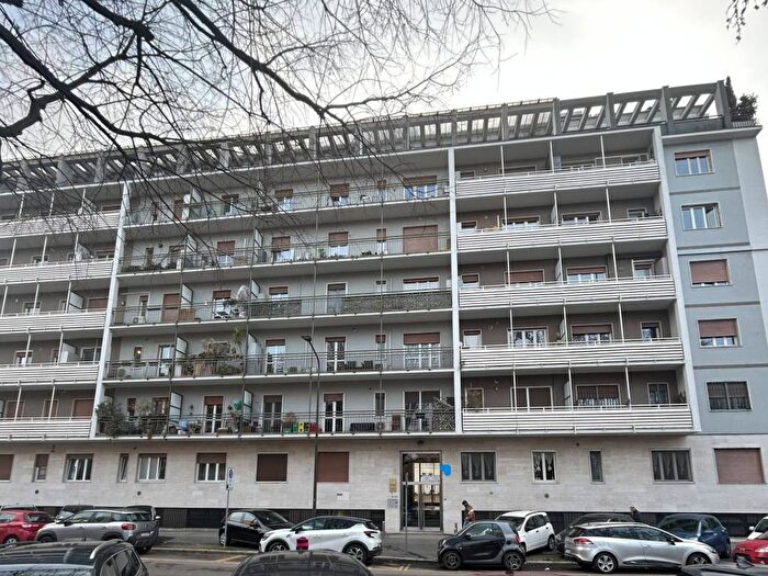 Appartamento bilocale in affitto in Portello Parco Vittoria, Milano