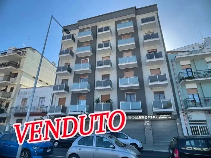 Appartamento quadrilocale in vendita in Via Padre Nicolò Vaccina, Andria