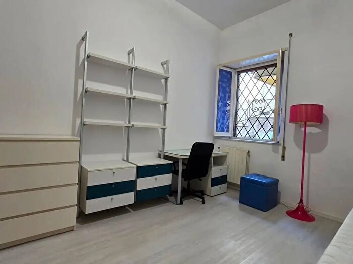 Appartamento trilocale in affitto in Via Ferdinando Martini, Roma