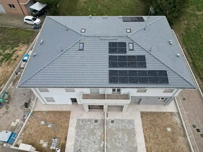 Casa con 5 locali in vendita in Via Brandoli Centro, San Prospero