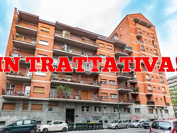 Appartamento trilocale in affitto in Via Vincenzo Lancia, Torino