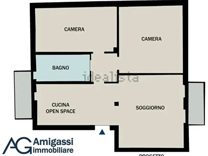 Case in Vendita e in Affitto - 2