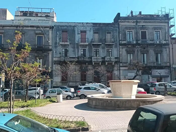 Appartamento bilocale in vendita in Catania