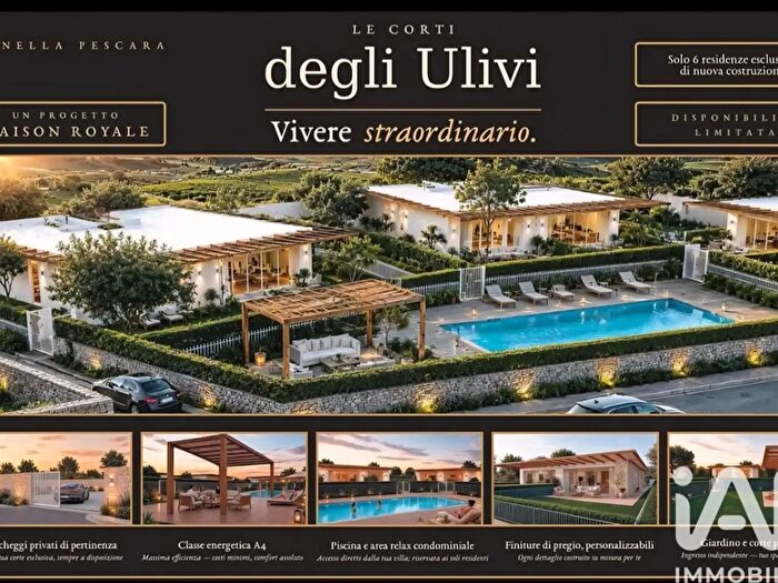Casa quadrilocale in vendita in Frazione Contrada Astignano, Pianella