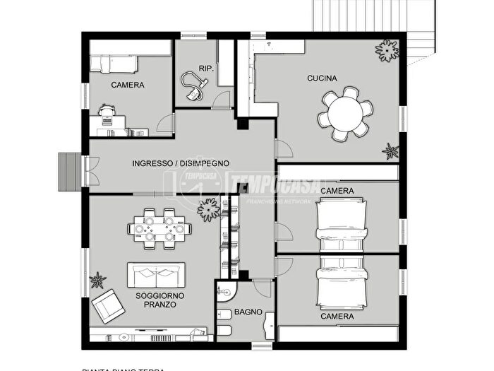 Appartamento bilocale in vendita in Strada Provinciale, Sassari