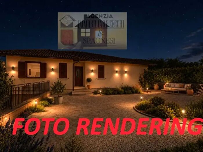 Casa con 6 locali in vendita in Via Barberinese, Campi Bisenzio