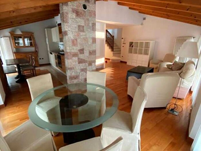 Appartamento quadrilocale in affitto in Centro Storico, Trento