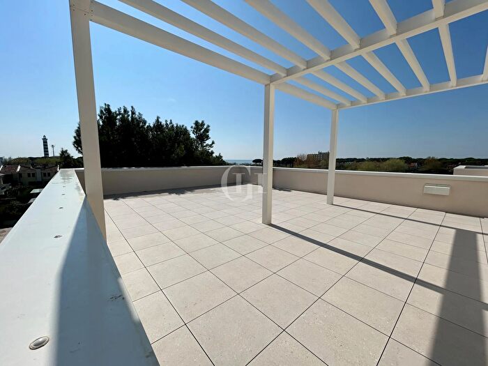 Appartamento trilocale in vendita in Cavallino Treporti