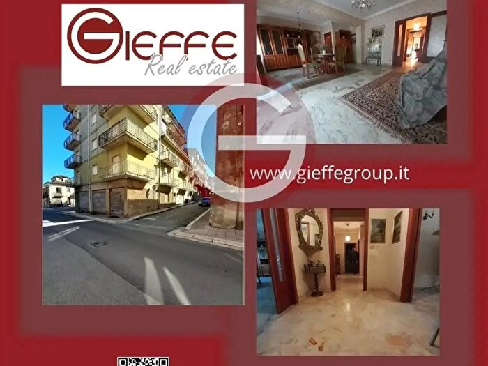 Appartamento quadrilocale in vendita in Cittanova