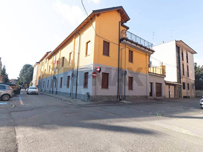 Appartamento bilocale in affitto in Via Carlo Porta, BovisioMasciago