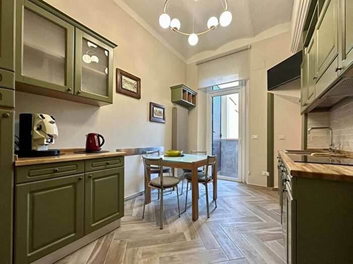 Appartamento bilocale in affitto in fra giovanni angelico, Beccaria Colombo, Firenze